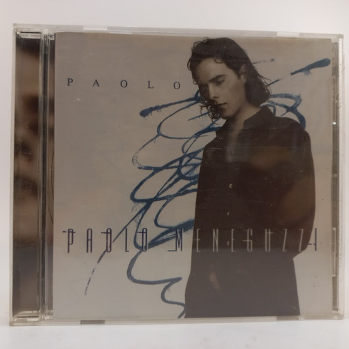 Paolo Meneguzzi - Paolo - Cd - Ex Difusion