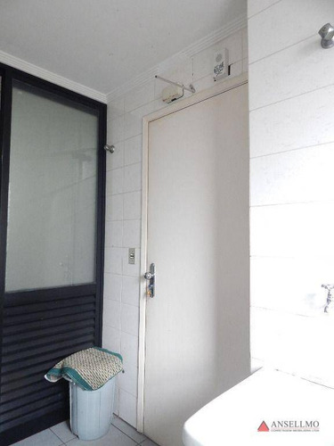 Imagem 10 de 30 de Apartamento Com 3 Dormitórios À Venda, 139 M² Por R$ 550.000,00 - Centro - São Bernardo Do Campo/sp - Ap2244