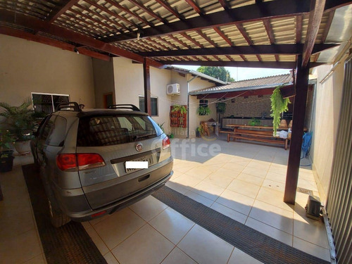 Imagem 3 de 18 de Casa À Venda, 190 M² Por R$ 280.000,00 - Vila Vera Cruz - Anápolis/go - Ca0456