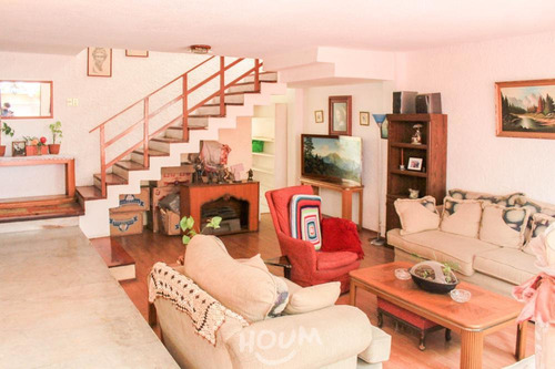 Imagen 5 de 30 de Casa En Vertiz Narvarte, Benito Juárez Con 4 Recámaras, 350 M², Id: 34999