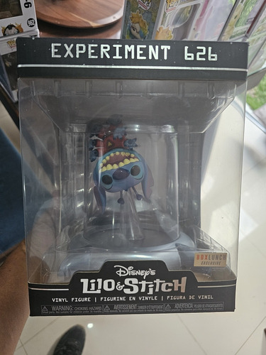 Funko Stitch Experiment 626 Boxlunch