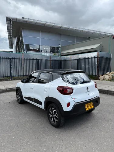 Renault Kwid 1.0 12v