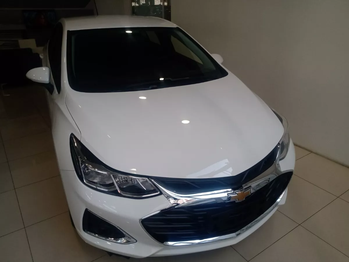 Chevrolet Cruze 1.4 Lt At Sedan