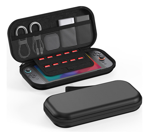 Bolsa Almacenamiento Eva Pu Para Switch2