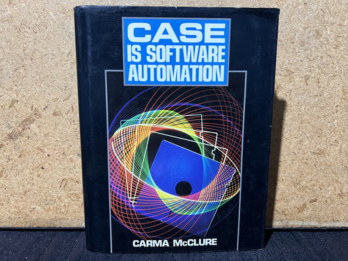 Case, Is Software Automation. Carma Mcclure. (Usado)