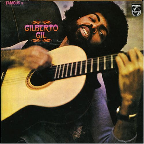 Cd Gilberto Gil Br 1971/2022 Lacrado Remaster Box