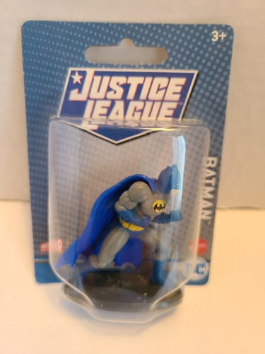 Figura Batman/coleccion/cotillon/torta/liga De La Justicia