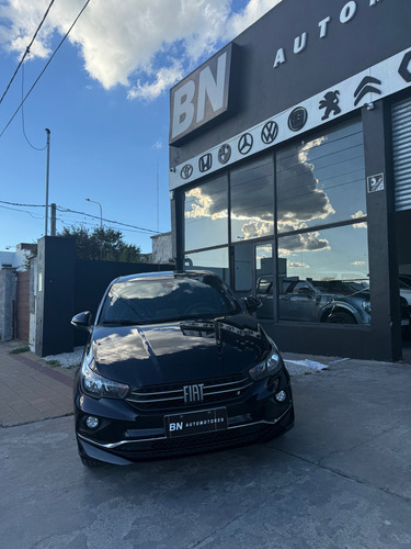 Fiat Cronos 1.3 Precision Cvt