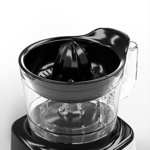 Multiprocessador Philco 1000w 5 Em 1 Cor Preto/ Inox