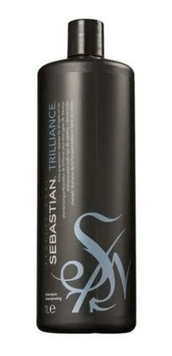 Imagem 1 de 1 de Sebastian Professional Trilliance - Shampoo 1000ml Original