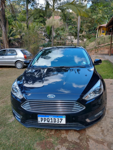 Ford Focus Fastback Titanium Plus