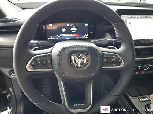 RAM Ram REBEL 2.2 TB CD 4X4 Diesel Aut.