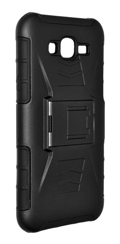 Funda Moss Uso Rudo 3 En 1 Para Samsung Galaxy J7 J700