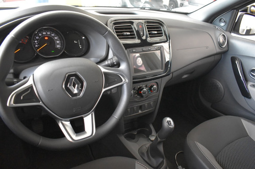 Imagen 11 de 15 de Renault Sandero Life+ Ultimas Unidades + Póliza Todo Riesgo