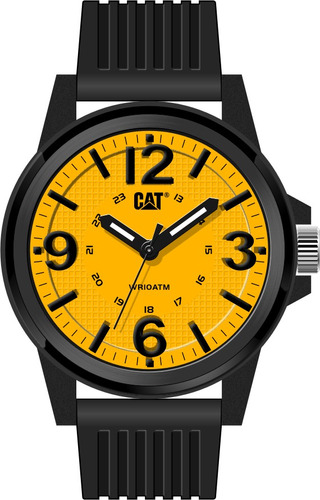 Reloj Cat Hombre Groovy Colores Agente Oficial