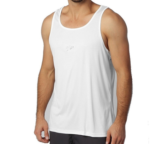 Camiseta Regata Basic Interlock Speedo Masculina 59285