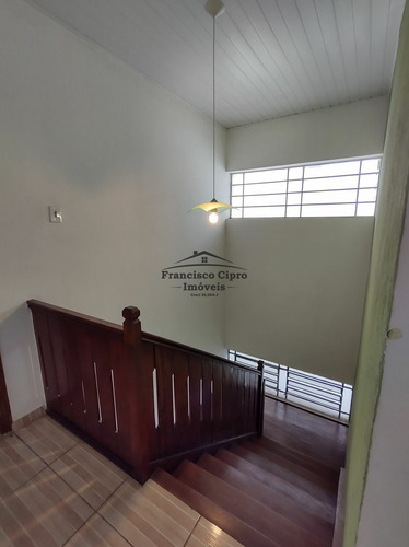 Imagem 22 de 30 de Casa À Venda No Bairro Pedregulho - Guaratinguetá/sp - Cs512