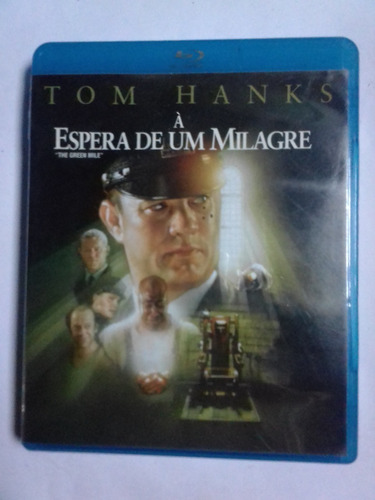 Blu-ray À Espera De Um Milagre - Original