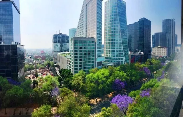 Oficina En Renta En Paseo De La Reforma, Col. Renacimiento, Cuauhtémoc.