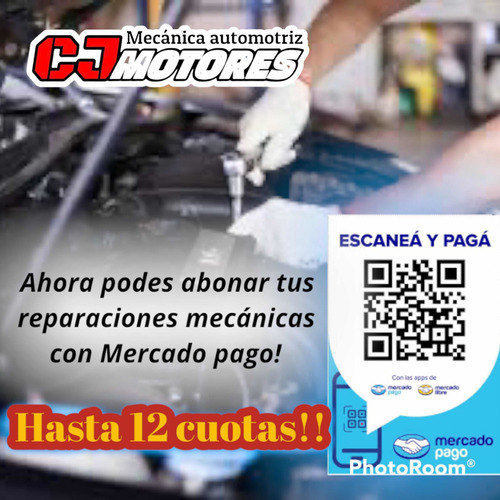 Imagen 2 de 5 de Taller Mecánico Multimarca