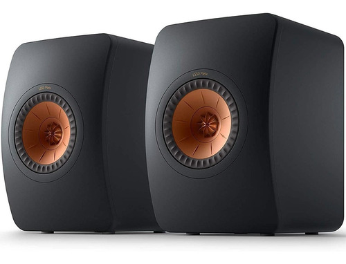 Kef Ls50 Meta Par Bafles Insignia De 2 Vias  - Audionet