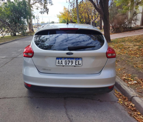 Imagen 5 de 6 de Ford Focus 1.6 S 2016