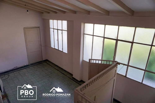 Local Venta La Falda Con Vivienda Comercializacion En Bloque Centrico