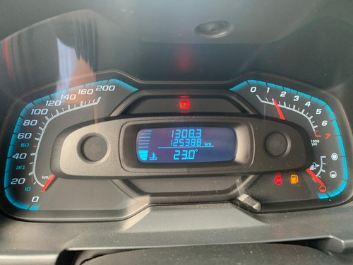 Chevrolet Agile Ltz 1.4 Completo 2011