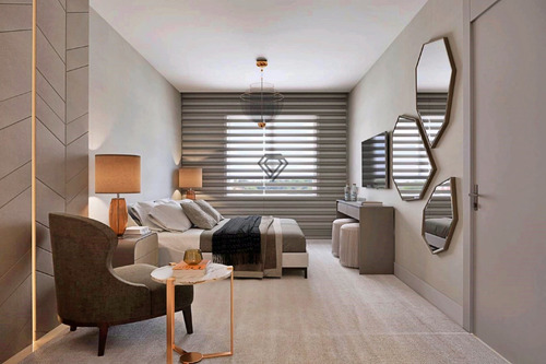 Imagem 22 de 30 de Apartamento 4 Suítes, 287 M² C/ Piscina, 1 Por Andar À Venda Na 404 Sul - Urban Raro - 465
