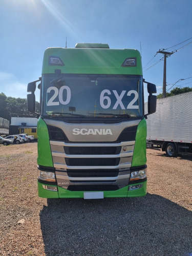 Scania R450 2020/20 6x2