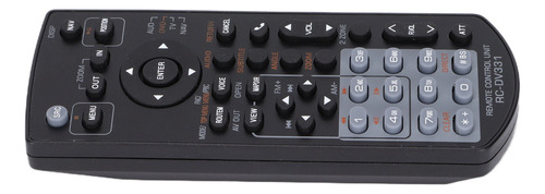 Monitor De Control Remoto Rcdv331 Control Remoto Para Kenwoo