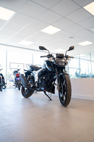 Imagen 5 de 19 de Tvs Apache 160 - 100% Financiada - Tomamos Tu Usada