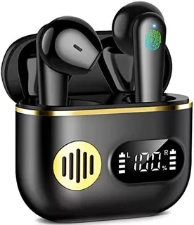 Bluetooth Earbuds Wireless Earphones For iPhone Android Blu