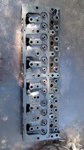 Tapa Cilindros Perkins 6 354