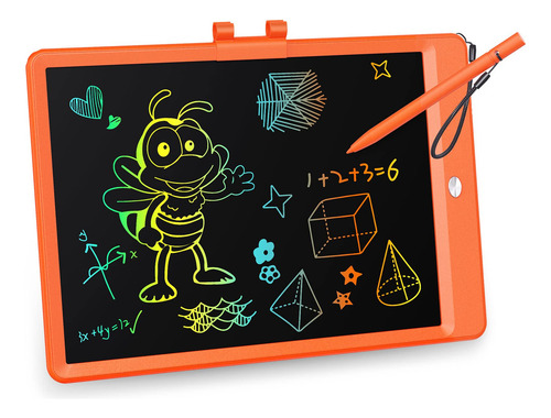 Tablet De Dibujo 10puLG, Ideal Para Viajes Con Niños (nrnja)