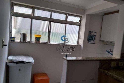 Imagem 10 de 11 de Apartamento À Venda, 68 M² Por R$ 380.000,00 - Parque Boturussu - São Paulo/sp - Ap4848