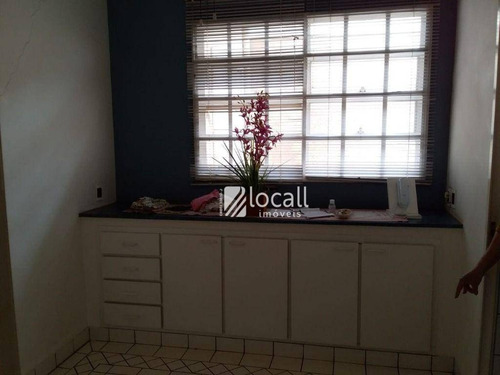 Imagem 9 de 23 de Casa Com 3 Dormitórios Para Alugar, 290 M² Por R$ 7.000/mês - Nova Redentora - São José Do Rio Preto/sp - Ca3107