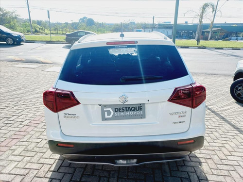 Imagem 13 de 15 de Vitara 1.4 16v Turbo Gasolina 4sport Automático