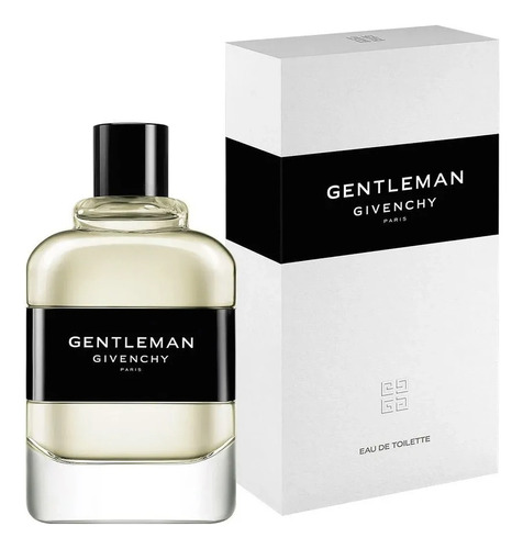 Givenchy Gentleman Masculino Eau De Toilette 100ml 