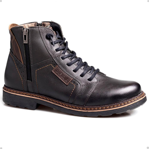 Bota Masculina Você + Alto Rafarillo Everest Alth 36004-10