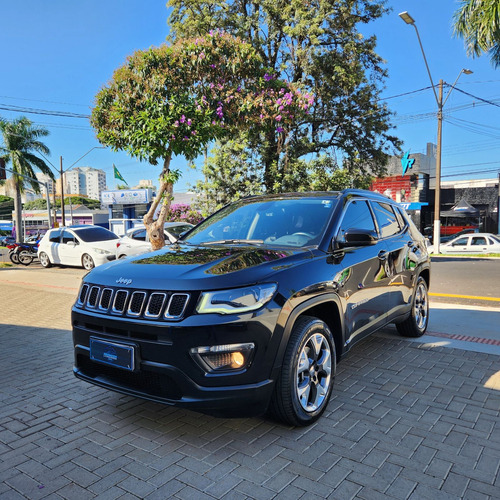 Jeep Compass LONGITUDE 2.0 4x2 Flex 16V Aut.