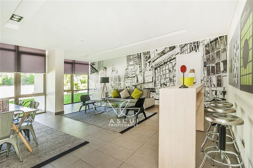 Dpto San Damian De Vitacura, 3d,2b, Condominio Mpc