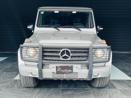 Imagen 2 de 15 de Mercedes Benz G55 Amg Año:2010