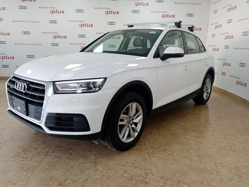 Audi Q5 2.0 L4 Dynamic S-Tronic At