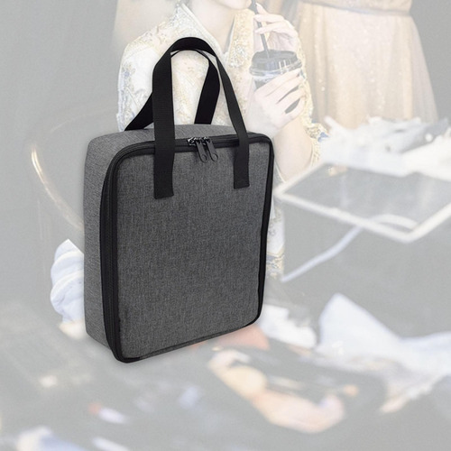 Bolsa De Maquillaje Tocador De Tocador 23x9x26cm