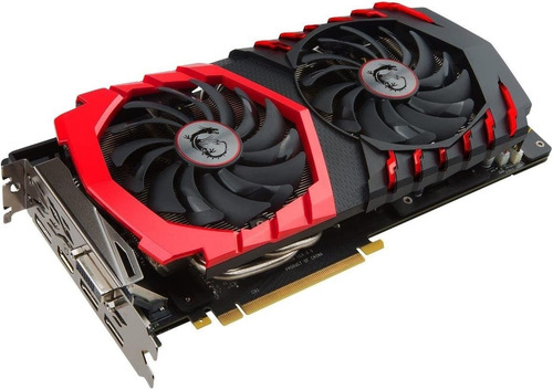 Imagen 2 de 3 de Tarjeta De Video Geforce Gtx 1060 6gb