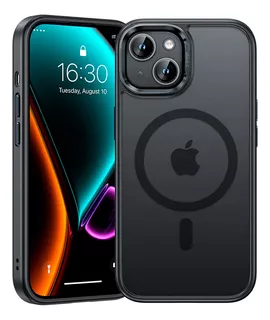 Case Benks Magclap Mist Magsafe Para iPhone 15 Normal 6.1