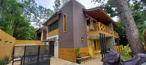 Villa En Venta En Jarabacoa Republica Dominicana
