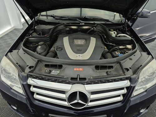 Mercedes-Benz Clase GLK 3.0 4matic