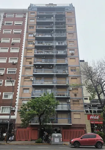 Departamento en alquiler en Caballito